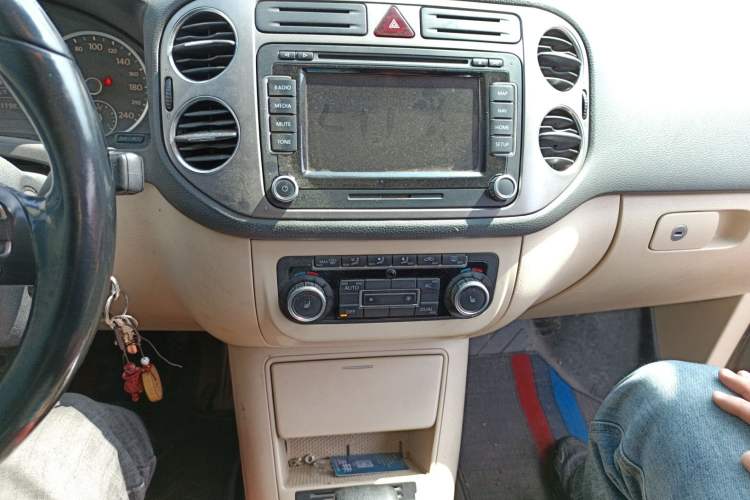 Used Volkswagen Tiguan 2010 2.0 TSI Automatic All-Wheel Drive Flagship Edition
