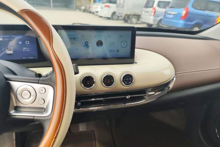 Used Wuling Bingo 2024 333 km Enjoyment Version