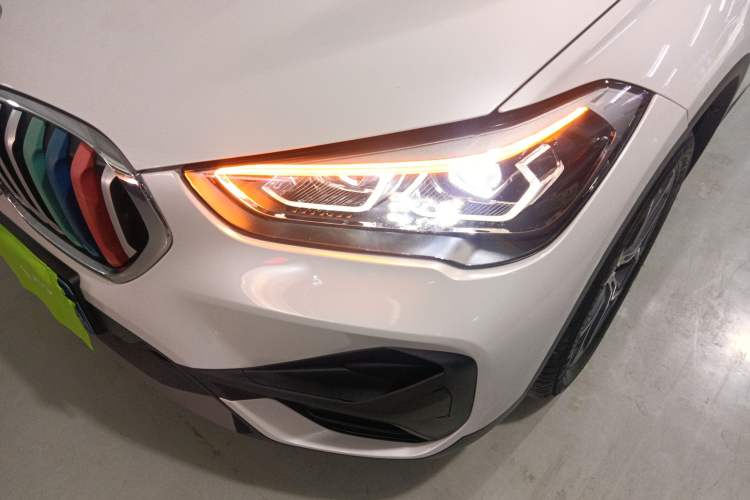 Used BMW X1 2021 sDrive25Li Leading Model