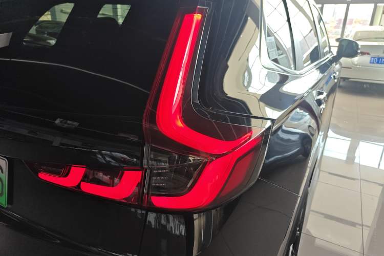 Used Honda CR-V New Energy 2023 2.0L ePHEV Flagship Edition