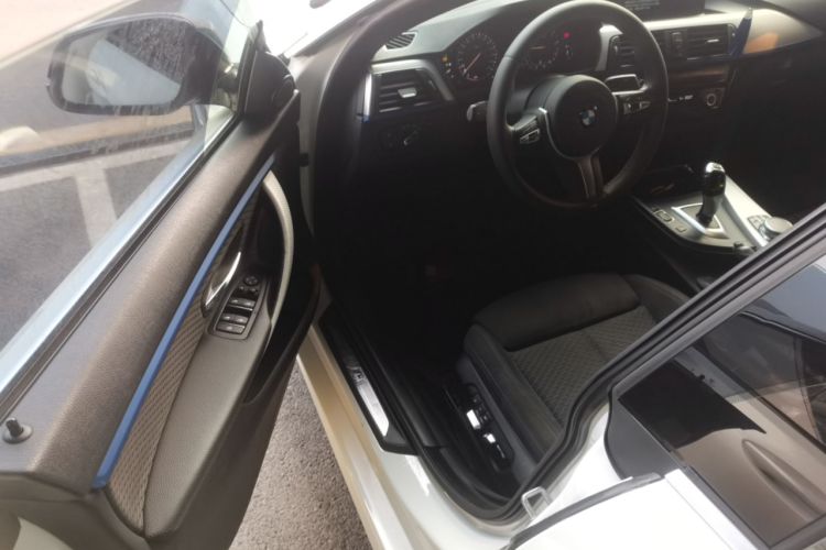 Used BMW 4 Series 2019 425i Gran Coupe M Sport Package