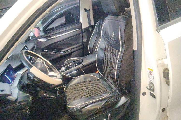 Used Haval H6 2021 3rd Generation 1.5T Automatic Two-Wheel Drive Max