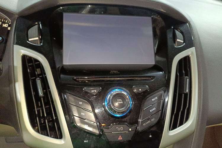 Used Ford Focus 2012 Sedan 1.6L Automatic Comfort Model