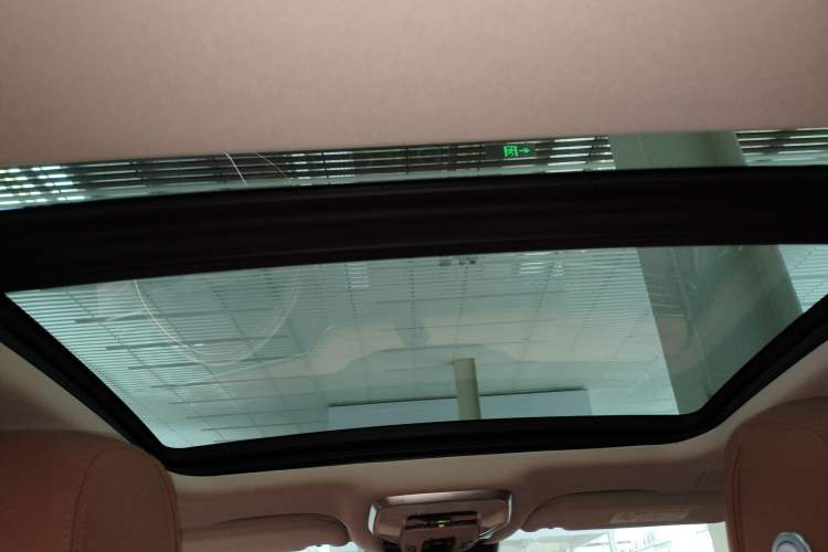 Used Hongqi H9 2022 2.0T Smart Connect Flagship Edition Headliner