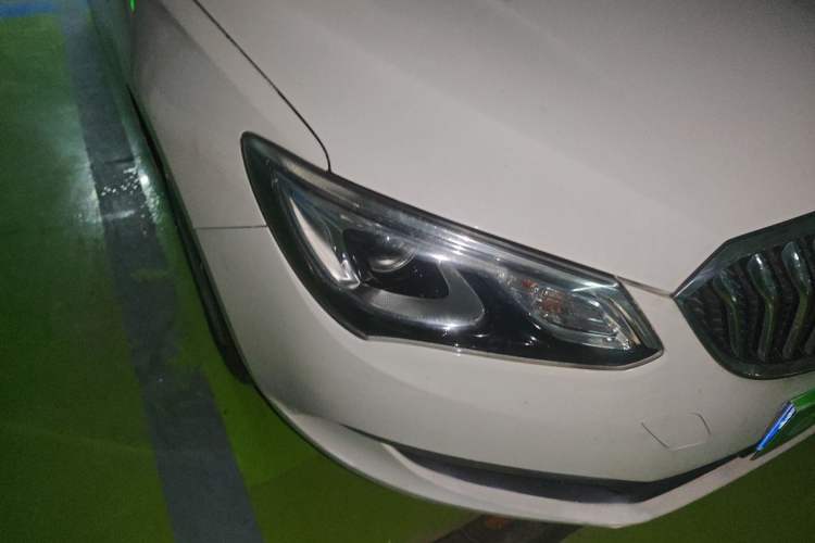 Used Buick GT 2016 15N Automatic Entry-Level Trim