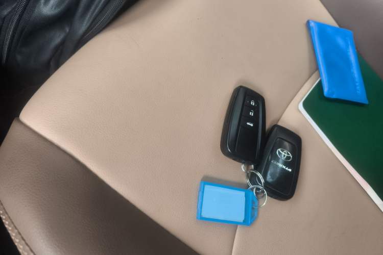 Used Toyota Corolla 2021 TNGA 1.5L CVT Elite CARE Edition