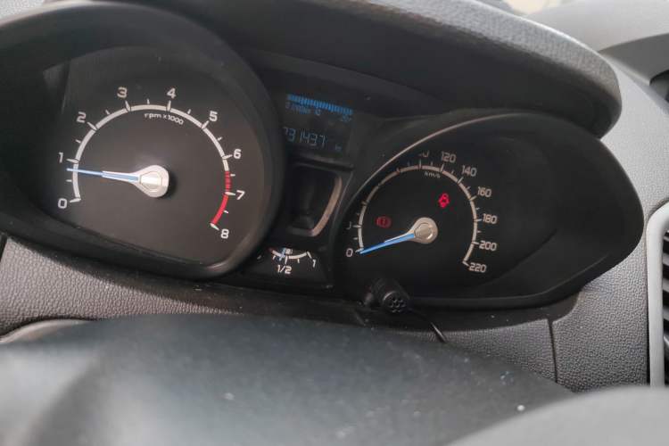 Used Ford EcoSport 2013 1.5L Manual Comfort Model
