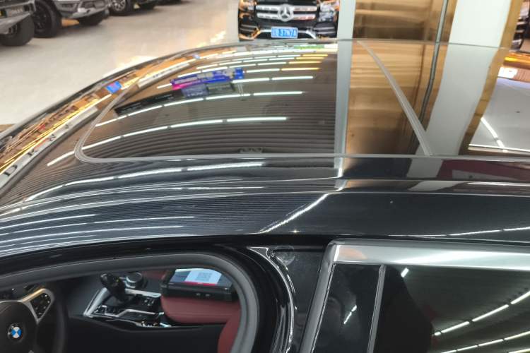 Used BMW 5 Series 2022 Second Facelift 530Li xDrive M Sport Package
