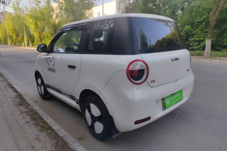 Used CHANGAN NEVO Lumin 2022 210km Sweet Edition