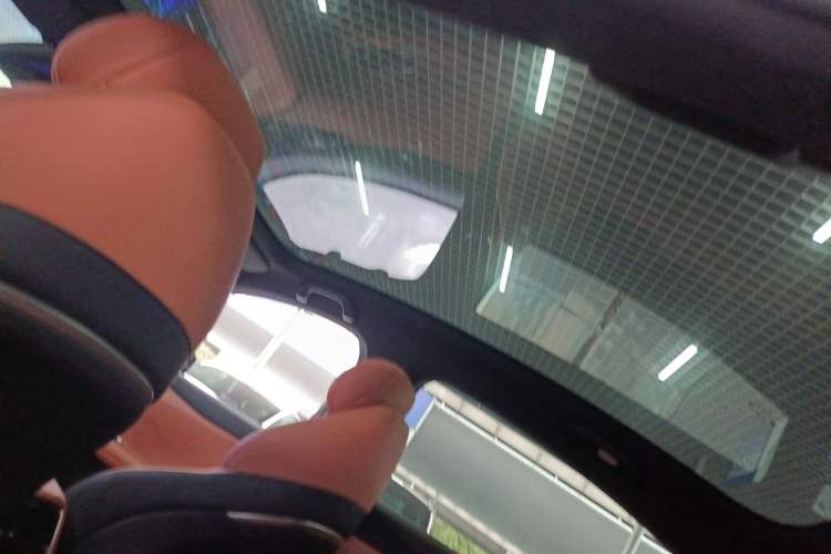 Used Deepal L07 2026 Model 550Max Huawei Qiankun ADS SE Edition