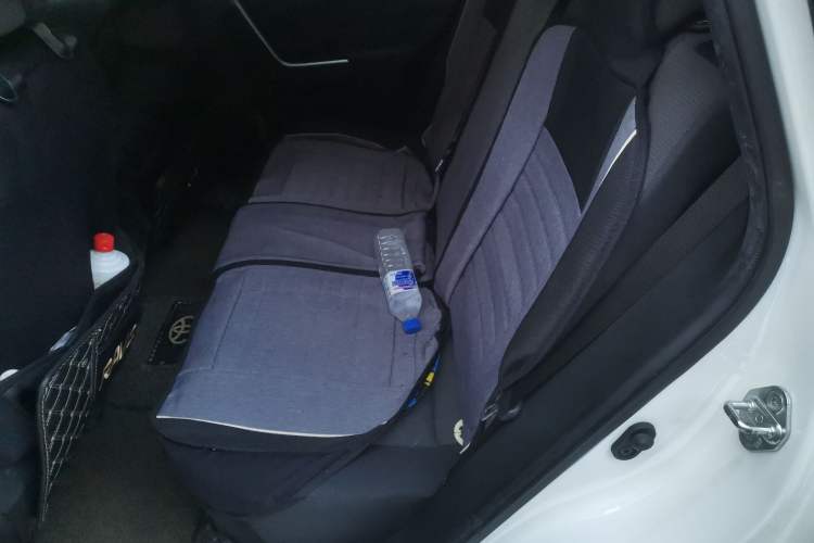 Used Toyota RAV4 2020 2.0L CVT Two-Wheel Drive Fashion Edition