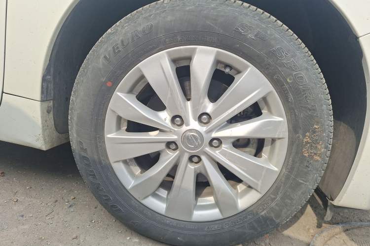 Used Nissan Teana 2016 Revised Version 2.0L XL Comfort Edition
