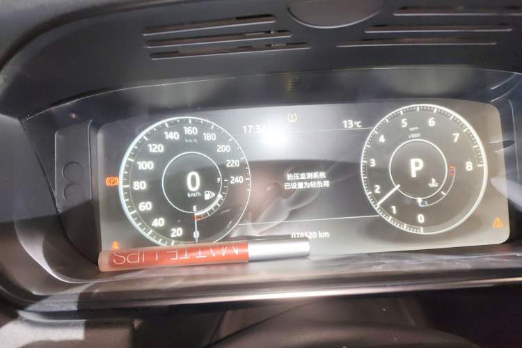 Used Land Rover Range 