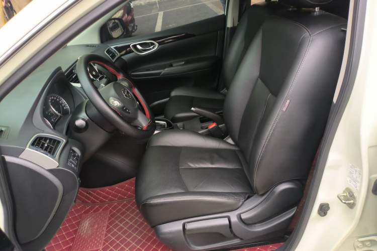 Used Nissan Sylphy 2016 1.6 XL CVT Deluxe Edition
