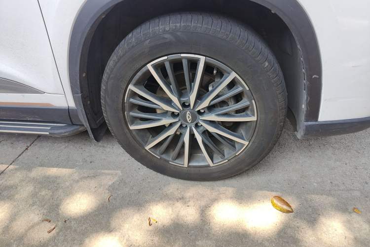 Used Chery Tiggo 8 PRO 2022 290T Two-Wheel Drive Haohan Edition 5 Seats
