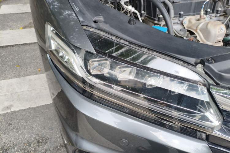 Used Honda Spirior 2015 2.4L Si Right Front Headlight