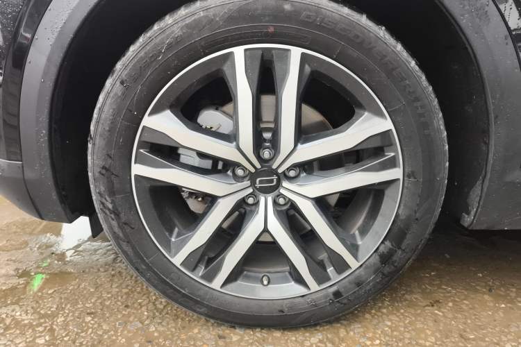 Used Bestune T99 2023 2.0T Automatic Prestige Edition
