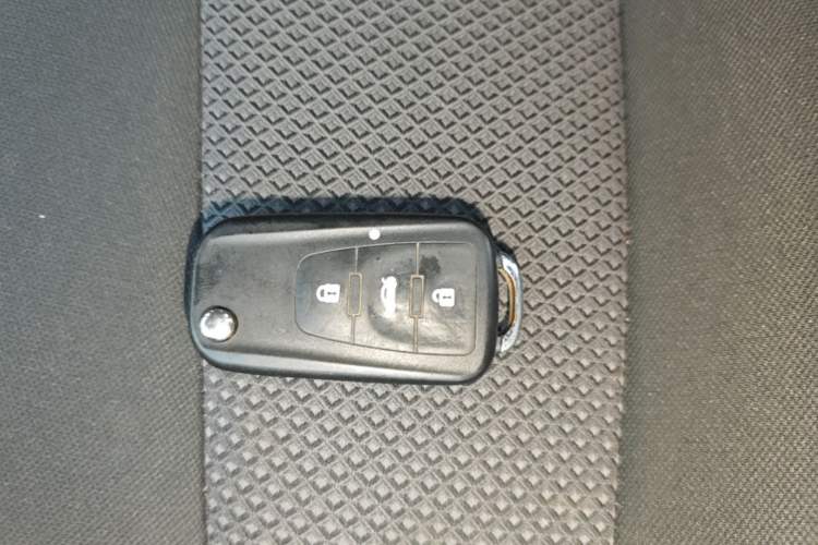 Used MG 5 2012 1.5L Manual Elite Edition Interior 1