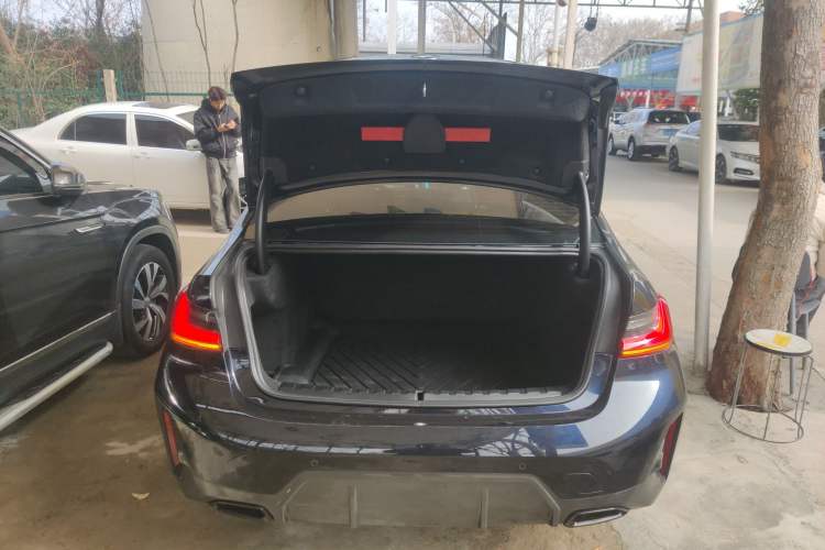 Used BMW 3 Series 2024 325i M Sport Package