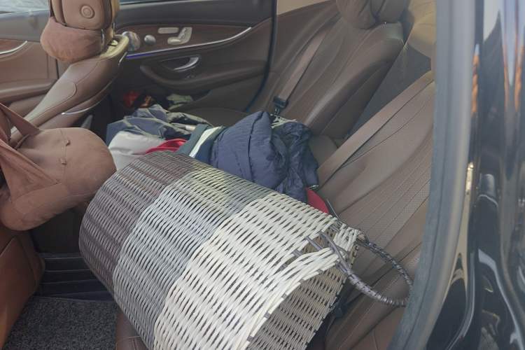 Used Mercedes-Benz E-Class 2020 E 300 L Luxury Model