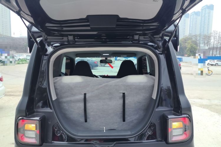 Used Geely Galaxy Panda 2025 210km Panda Kart
