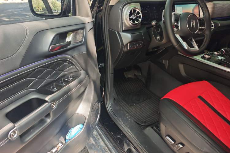 Used Tank 300 2024 2.0T Conqueror
