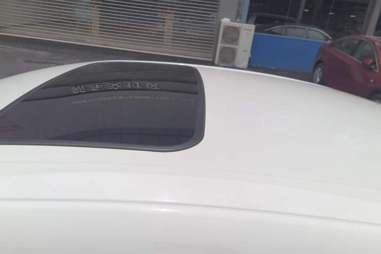 Used Ford Escort 2017 Happiness Edition 1.5L Automatic Fashion Version
