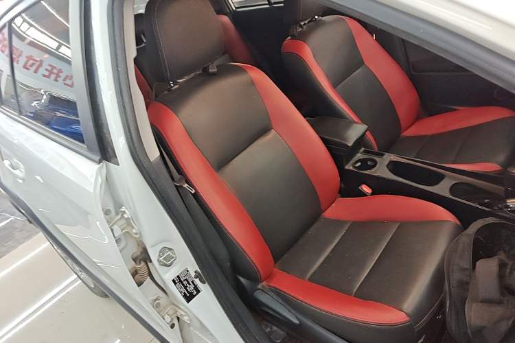 Used Toyota YARiS L Zhi Xuan 2021 X-Trail 1.5L CVT Leading Edition