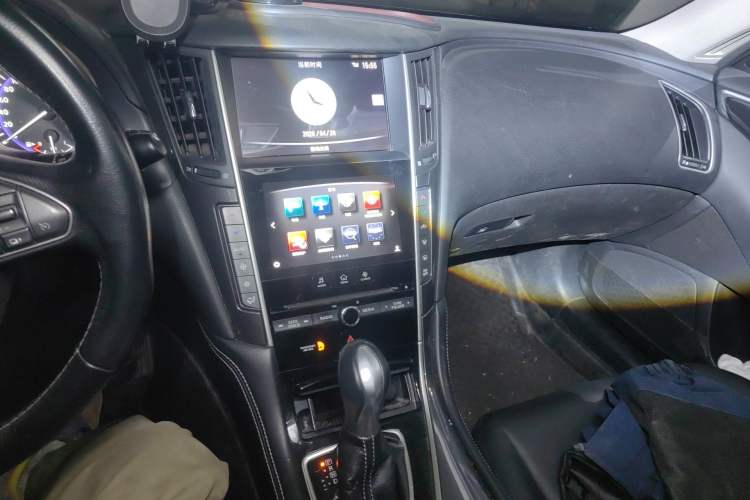 Used Infiniti Q50L 2016 2.0T Comfort Edition