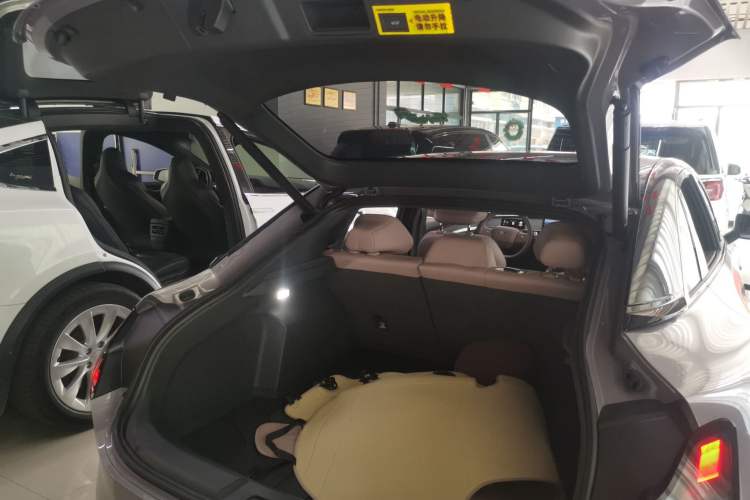 Used XPeng MONA M03 2024 515 Long-Range
