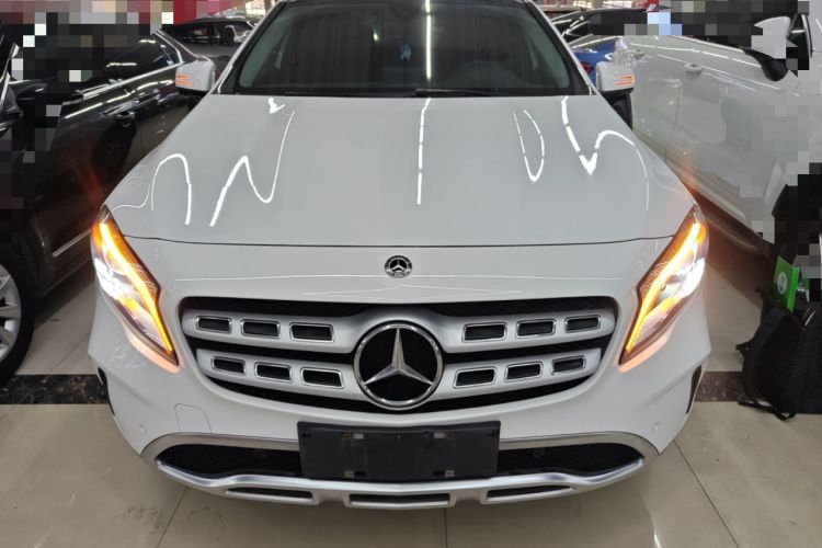 Used Mercedes-Benz GLA 2017 GLA 200 Fashion Model