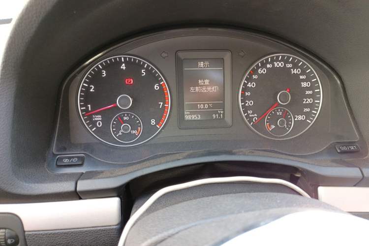 Used Volkswagen Scirocco 2011 1.4 TSI Single-Turbo Fashion Edition
