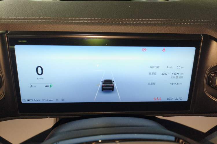 Used Nio ES6 2020 600 km Sport Edition