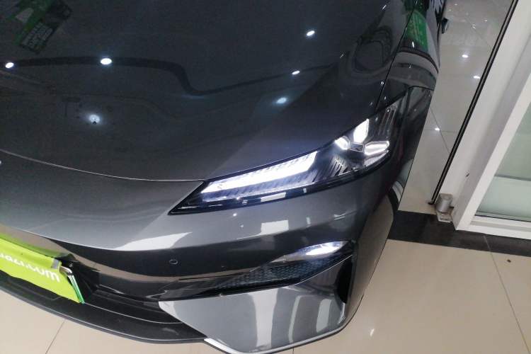 Used Deepal SL03 2025 Revised Version Range-Extended Elite Edition Left Front Headlight