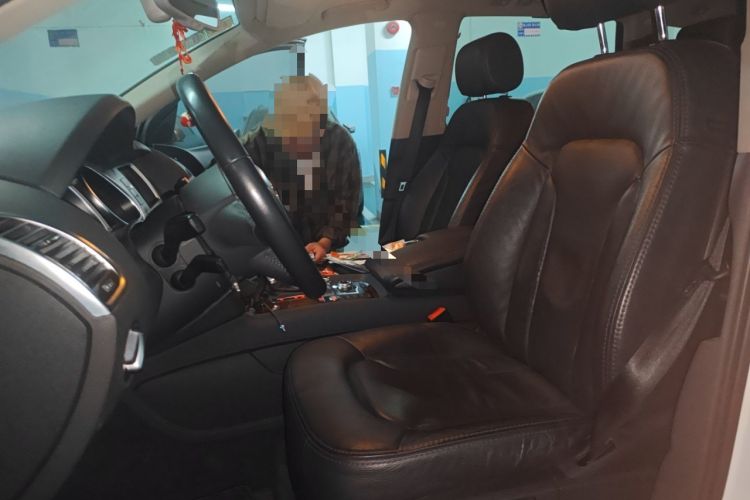 Used Audi Q7 2012 3.0 TFSI Ambition (200kW)