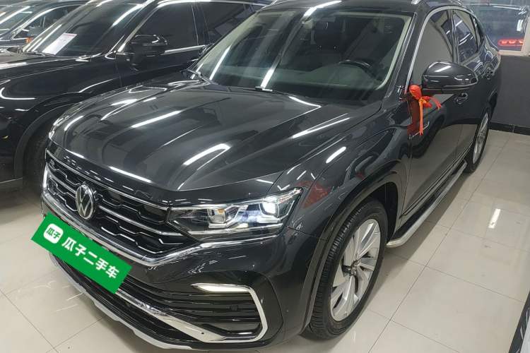 Used Volkswagen Tayron X 2020 330TSI Two-Wheel Drive Luxury Smart Connectivity Version