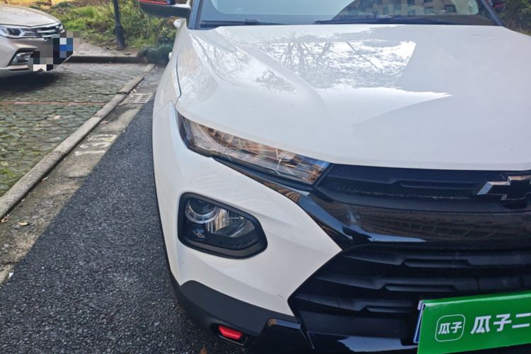 Used Chevrolet Trailblazer 2019 435T Redline CVT Two-Wheel Drive Chirui Version China VI Standard