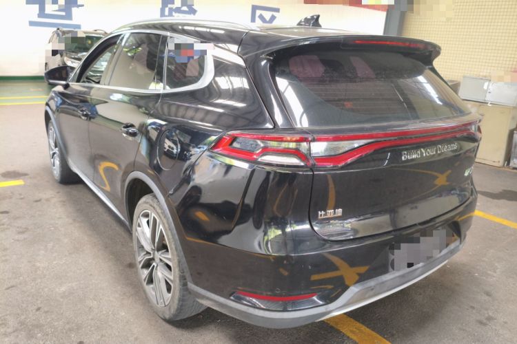 Used BYD Tang 2018 2.0T Automatic SmartConnect Prestige 7-Seater China V Standard
