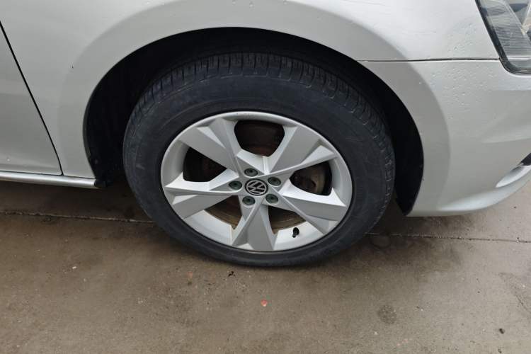 Used Volkswagen Bora 2013 1.6L Automatic Comfort Model