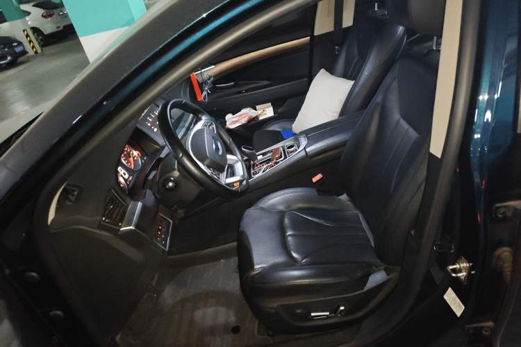 Used Geely Auto Emgrand GT 2017 2.4L Zunya Model Left Front Seat