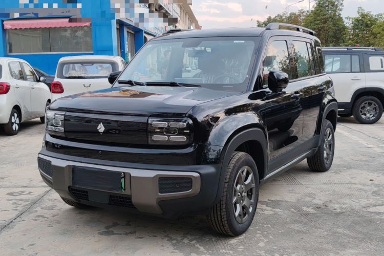 Used Baojun Spark EUV 2025 Flagship Edition 5 Seats
