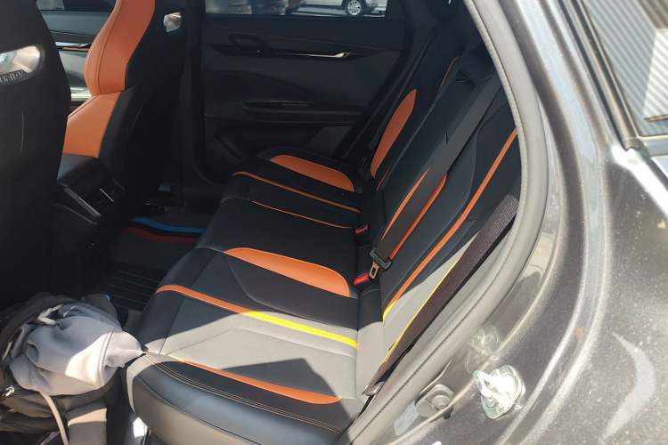 Used CHANGAN UNI-V 2024 1.5T Prestige Sport Edition
