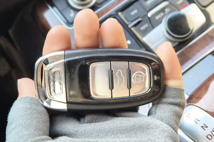 Used Audi A8 2011 A8L 3.0 TFSI quattro Comfort model (213kW)