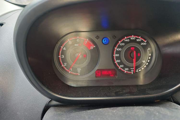 Used MG 3 2014 1.3L AMT Comfort Edition