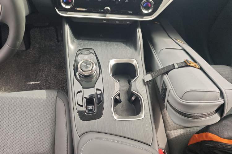 Used Lexus RZ 2023 450e All-Wheel Drive Luxury Edition Gear Lever