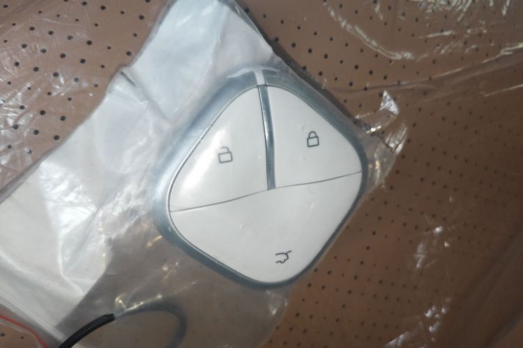 Used Wuling Bingo 2025 333 km Enjoyment Version Interior 1