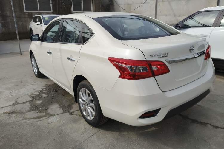 Used Nissan Sylphy 2024 Facelifted Three Classic 1.6XE CVT Comfort Edition Exterior 2