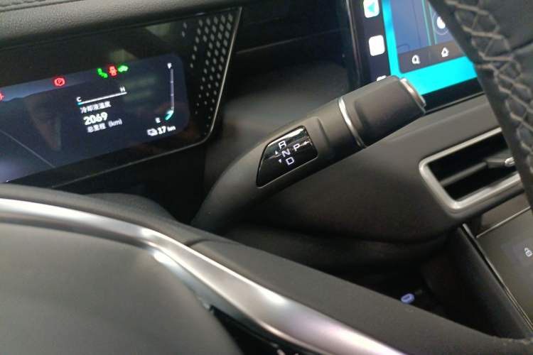 Used Wey Mocha New Energy 2024 Hi4 Four-Wheel Drive Long-Range Version