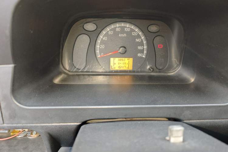 Used Wuling Zhiguang 2013 1.0L Practical Version