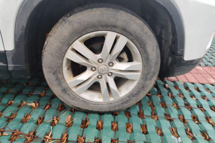 Used Changan CS75 2014 2.0L Manual Luxury Version China V Standard